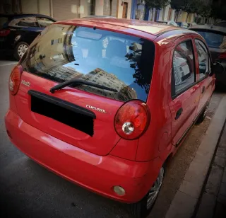 Chevrolet Matiz 0.8 CC buen éstado