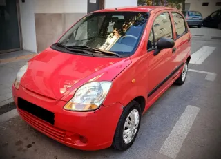 Chevrolet Matiz 0.8 CC buen éstado