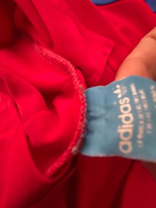 Camiseta Retro Adidas Talla L