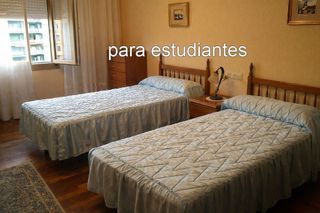 Piso en alquiler en Amara - Berri en San Sebastián-Donostia