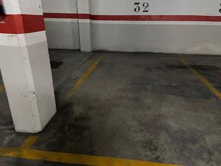 Garaje en alquiler en Albaida