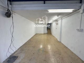 Local comercial en alquiler en La Sagrada Família en Barcelona