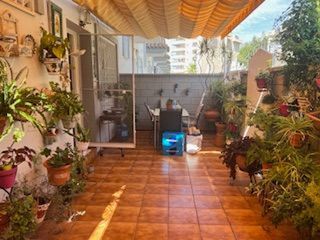 Casa pareada en venta en Los Pacos en Fuengirola