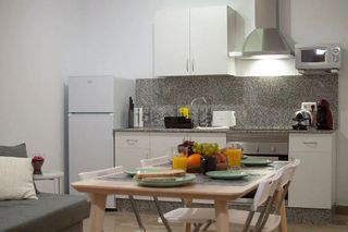 Estudio en alquiler en Perchel Norte - La Trinidad en Málaga