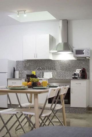 Estudio en alquiler en Perchel Norte - La Trinidad en Málaga