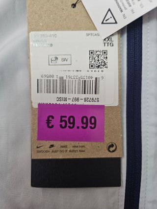 Chaqueta para correr Nike Sportswear AIR Running