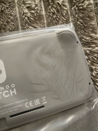 Nintendo Switch lite Pokemon cambio por 3ds xl