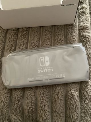 Nintendo Switch lite Pokemon cambio por 3ds xl