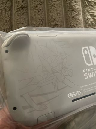 Nintendo Switch lite Pokemon cambio por 3ds xl