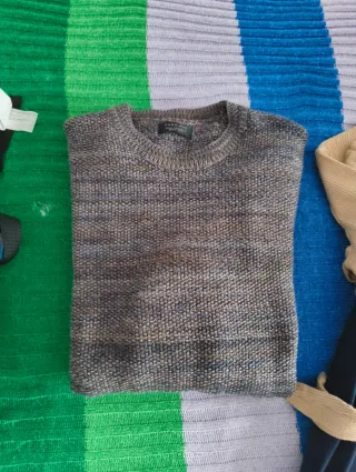 Jersey Zara Talla M. Como nuevo.