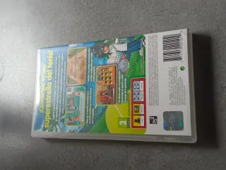 Juego PSP Everybody's Tennis