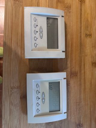 Termostato Roca York Aire Centralizado