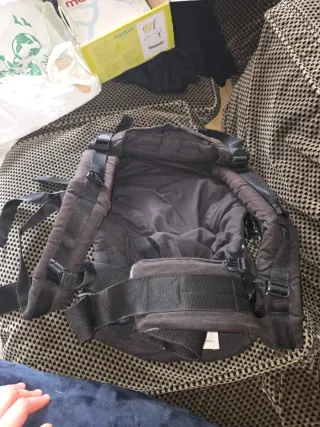 Mochila Portabebés Manduca