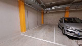 Garaje en venta en Burlada/Burlata