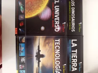 Libros aprender es facil