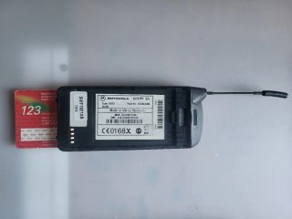 Lote 2 Móviles Antiguos Motorola y Alcatel