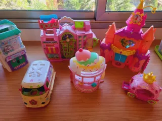 Super lote Pin y Pon