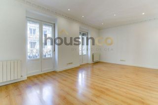 Piso en alquiler en Castellana en Madrid