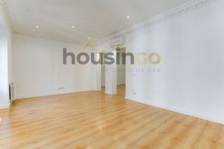 Piso en alquiler en Castellana en Madrid