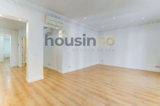 Piso en alquiler en Castellana en Madrid