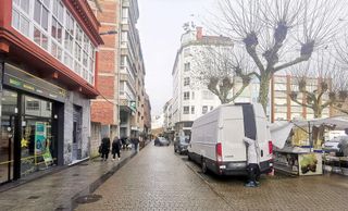 Local comercial en alquiler en Carballo