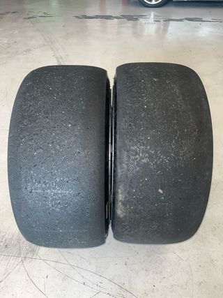 2 Neumáticos Michelin Pilot Sport S5C+ 2025