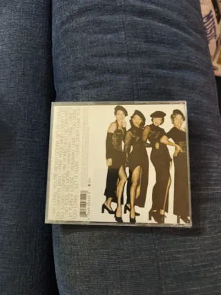 CD Best of En Vogue R&B Soul