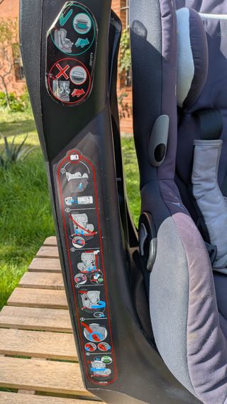 Silla de coche para bebé Bébé Confort