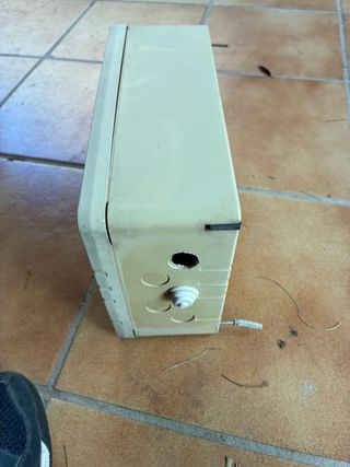 Cuadro Maniobra Aprimatic T 1E Cancela