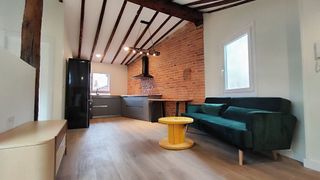 Ático en alquiler en San Francisco en Bilbao