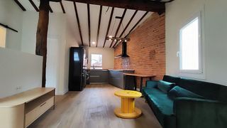 Ático en alquiler en San Francisco en Bilbao