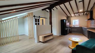 Ático en alquiler en San Francisco en Bilbao