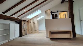 Ático en alquiler en San Francisco en Bilbao