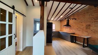 Ático en alquiler en San Francisco en Bilbao