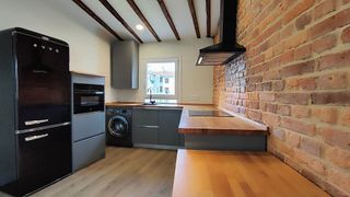 Ático en alquiler en San Francisco en Bilbao