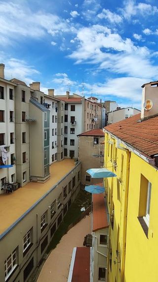 Ático en alquiler en San Francisco en Bilbao