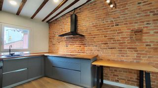 Ático en alquiler en San Francisco en Bilbao