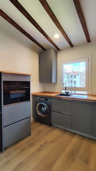 Ático en alquiler en San Francisco en Bilbao