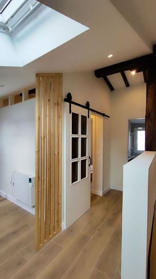 Ático en alquiler en San Francisco en Bilbao