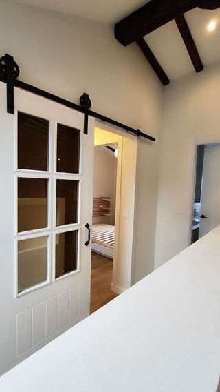 Ático en alquiler en San Francisco en Bilbao