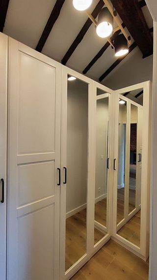 Ático en alquiler en San Francisco en Bilbao