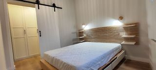 Ático en alquiler en San Francisco en Bilbao