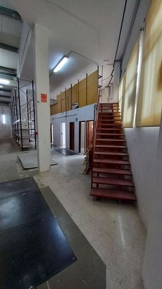 Nave industrial en venta en Rocafonda en Mataró