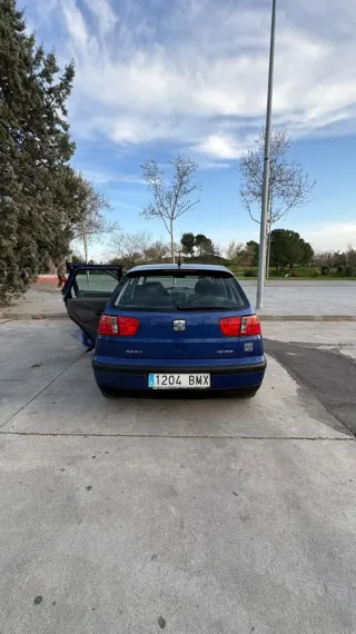 SEAT Ibiza 2001