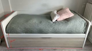 Cama nido 190x90