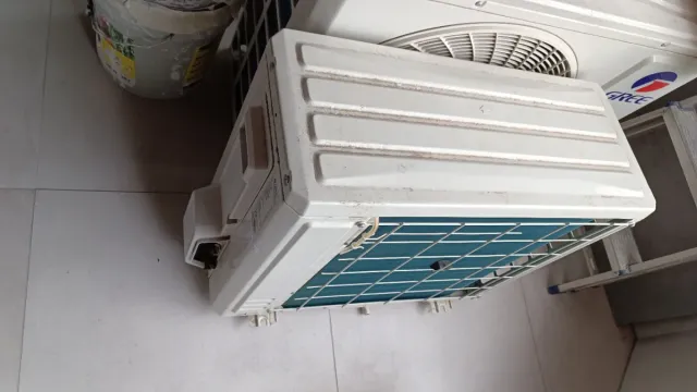 Aire Acondicionado Gree Pular 12