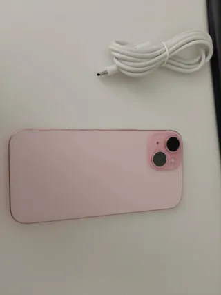 iPhone 15 Rosa 256 GB