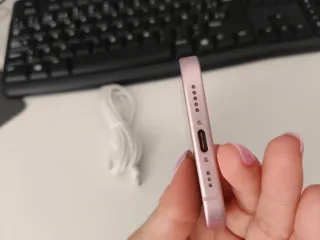 iPhone 15 Rosa 256 GB