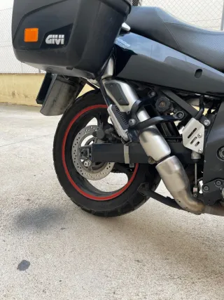 Suzuki V-Strom 1000 Adventure Moto