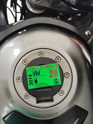 Suzuki V-Strom 1000 Adventure Moto